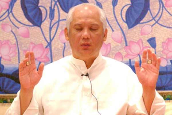 founder of pranic healing - master choa kok sui