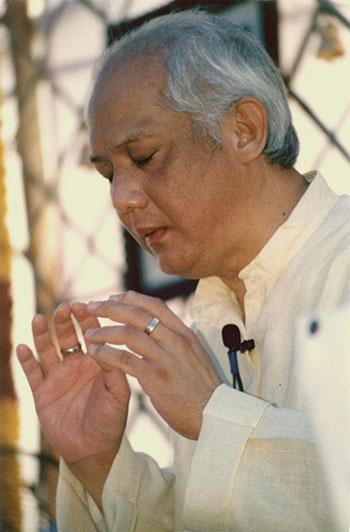 Grand Master Choa Kok Sui Great Vision