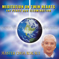 Meditation on Twin Hearts CD