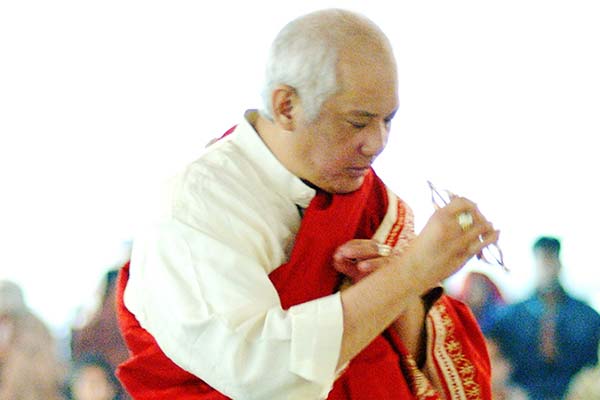 the healer - master choa kok sui