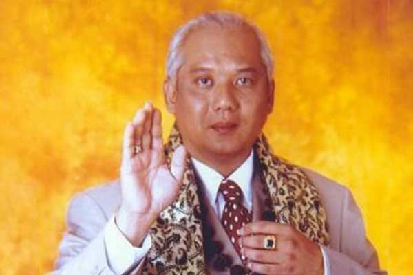 the scientist - master choa kok sui